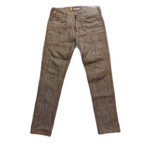 SAINT Unbreakable Dyneema Slim Jeans Gravel Black/Non Armored Pants W30/ L34